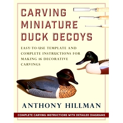 预订 Carving Miniature Duck Decoys