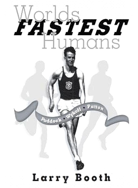 预订 Worlds Fastest Humans: Paddock, Wykoff, Patton: 9781507596999