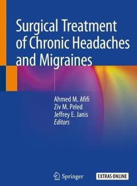 【预订】Surgical Treatment of Chronic Headaches and Migraines