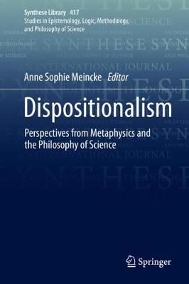【预订】Dispositionalism