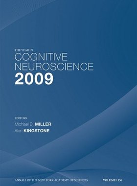 【预订】The Year in Cognitive Neuroscience 2009