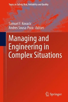 【预订】Managing and Engineering in Complex Situations
