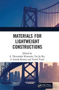 【预订】Materials for Lightweight Constructions 9781032171739
