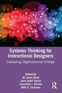 Thinking Systems for Instructional 9780367464417 Designers 预订