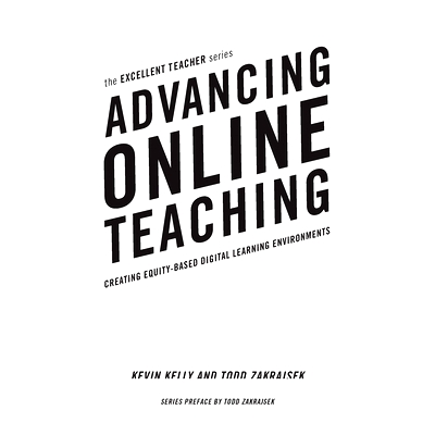 Creating Equity-Based Digital Learning E
