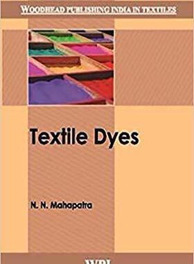 【预售】Textile Dyes