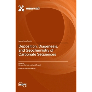 预订 Deposition, Diagenesis, and Geochemistry of Carbonate Sequences: 9783725806881