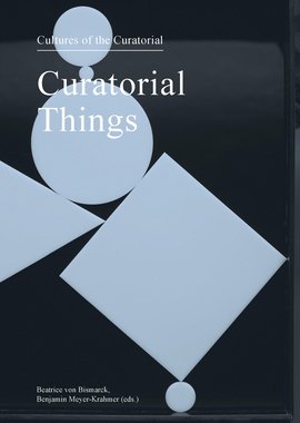 【预订】Curatorial Things: Cultures of the Curatorial 4