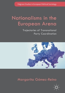 【预订】Nationalisms in the European Arena