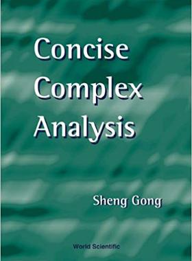 【预售】Concise Complex Analysis