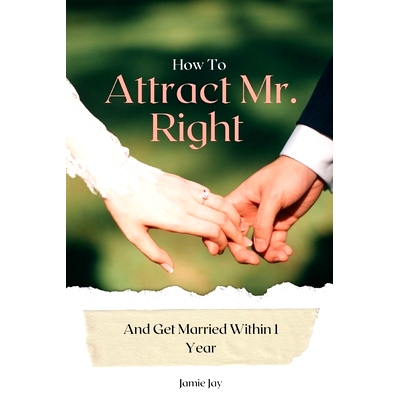 预订 How To Attract Mr. Right And Get Married Within 1 Year: Find Your Perfect Match and Walk Down the Aisle in Just 12