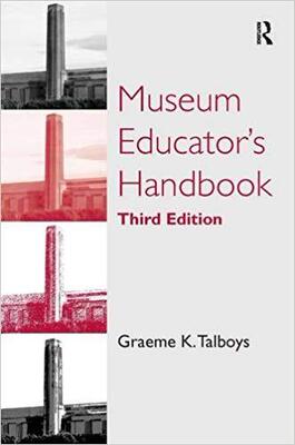 【预售】Museum Educator’s Handbook