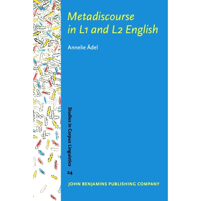 预订 Metadiscourse in L1 and L2 English L1与L2英语的元话语: 9789027222978