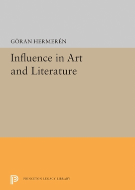 【预订】Influence in Art and Literature