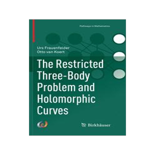 预订 The Restricted Three-Body Problem and Holomorphic Curves