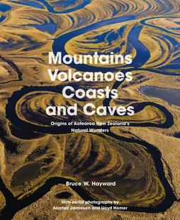 Volcanoes Mountains Coasts and 9781869409678 Caves 预订