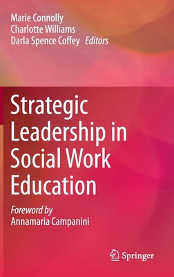 【预订】Strategic Leadership in Social Work Education
