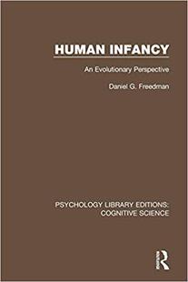 预售 Evolutionary Human Perspective Infancy