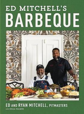 [预订]Ed Mitchell’s Barbeque 9780063088382