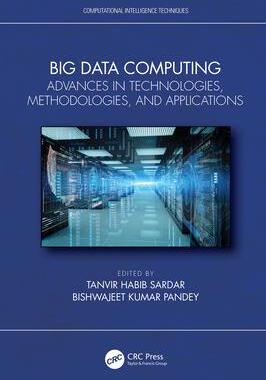 [预订]Big Data Computing 9781032555607