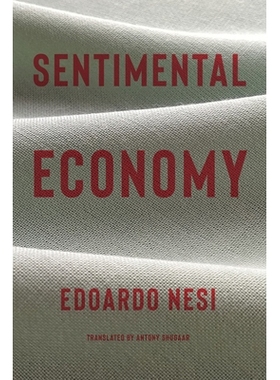 预订 Sentimental Economy: 9781635422146