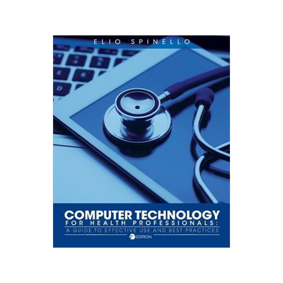 [预订]Computer Technology for Health Professionals 9781516515813