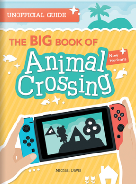 【预订】BIG Book of Animal Crossing