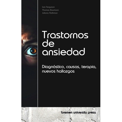 预订 Trastornos de ansiedad: Diagnóstico, causas, terapia, nuevos hallazgos: 9783690350952