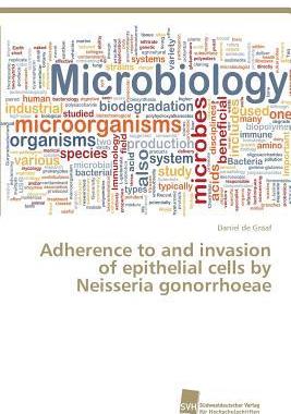 [预订]Adherence to and Invasion of Epithelial Cells by Neisseria Gonorrhoeae 9783838136301
