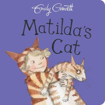 【预订】Matilda’s Cat (New Cover Ed.)