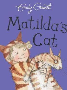 【预订】Matilda’s Cat (New Cover Ed.)