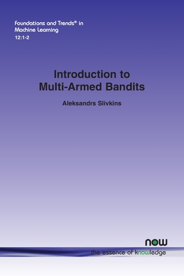 【预订】Introduction to Multi-Armed Bandits