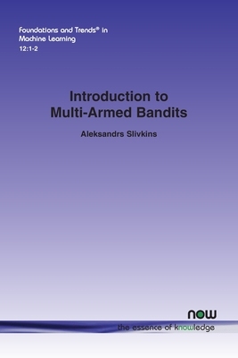【预订】Introduction to Multi-Armed Bandits