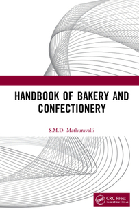 Handbook 预订 9781032151267 and Confectionery Bakery