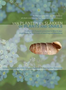[预订]Van Planten En Slakken/Of Plants And Snails: Bundel Aangeboden Aan Wim Kuijper ALS Dank Voor Veertig 9789088900518