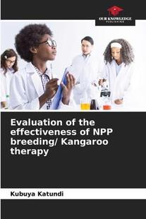 NPP 9786205904572 Evaluation therapy Kangaroo breeding effectiveness the 预订