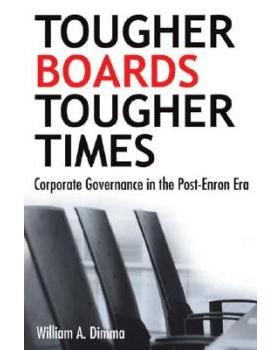 【预订】Tougher Boards for Tougher Times