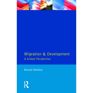 Development and Global 9781138151109 预订 Perspective Migration