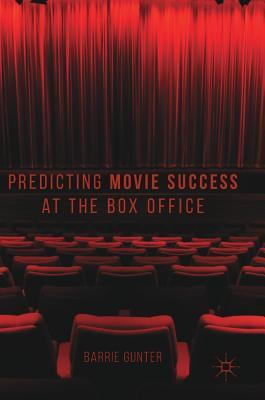 【预订】Predicting Movie Success at the Box Office