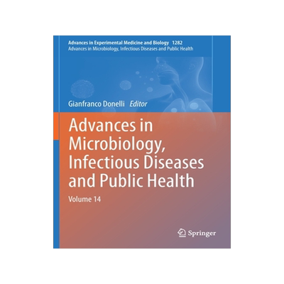 [预订]Advances in Microbiology, Infectious Diseases and Public Health