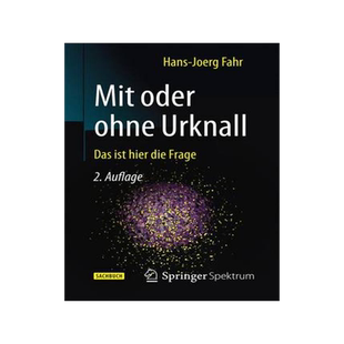 预订 Mit oder ohne Urknall