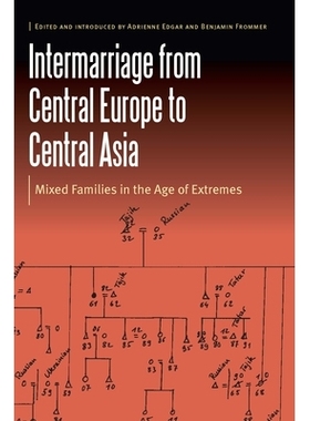 预订 Intermarriage from Central Europe to Central Asia: Mixed Families in the Age of Extremes 从中欧到中亚的通婚：极端时