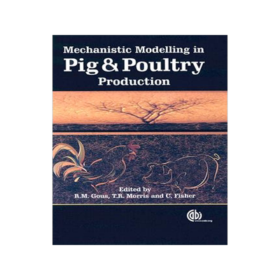 预订 Mechanistic Modelling in Pig and Poultry Production