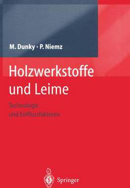 预订 Holzwerkstoffe und Leime