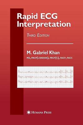 【预订】Rapid ECG Interpretation