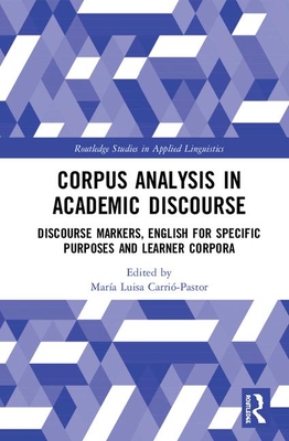【预订】Corpus Analysis in Academic Discourse