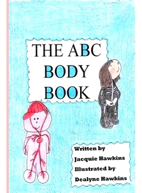 预订 The A-B-C Body Book: Part of the A-B-C Science Series: A basic book of the various parts of the body for preschoole