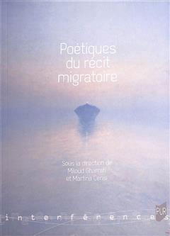 [预订]Poétiques du récit migratoire 9782753587892