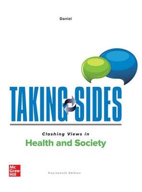 [预订]Taking Sides: Clashing Views in Health and Society 9781260579819