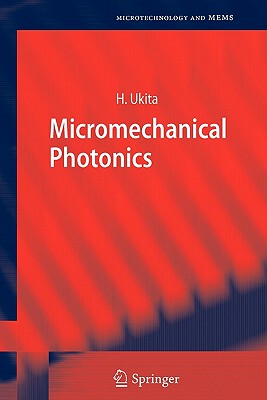 【预订】Micromechanical Photonics